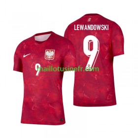 Maillot de Foot Pologne Robert Lewandowski 9 Extérieur 2026